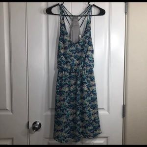 Lush Size Medium floral Dress